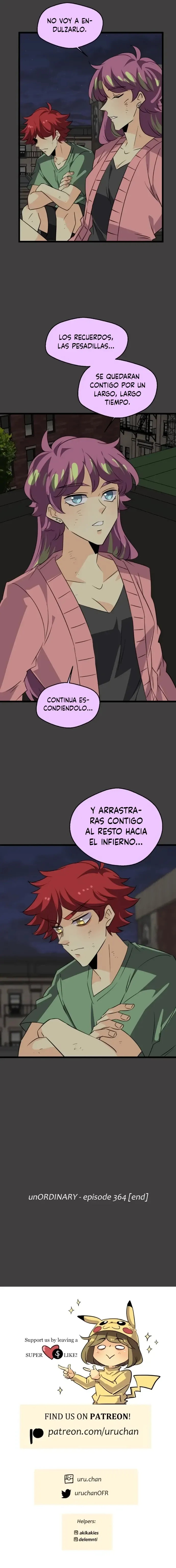 UnORDINARY Capítulo 364 en Línea - página 12