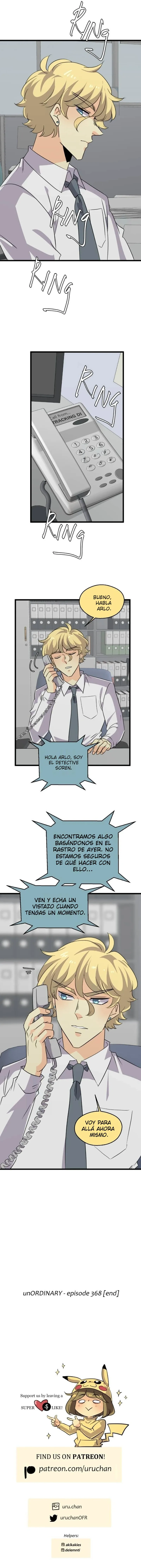 UnORDINARY Capítulo 368 en Línea - página 16