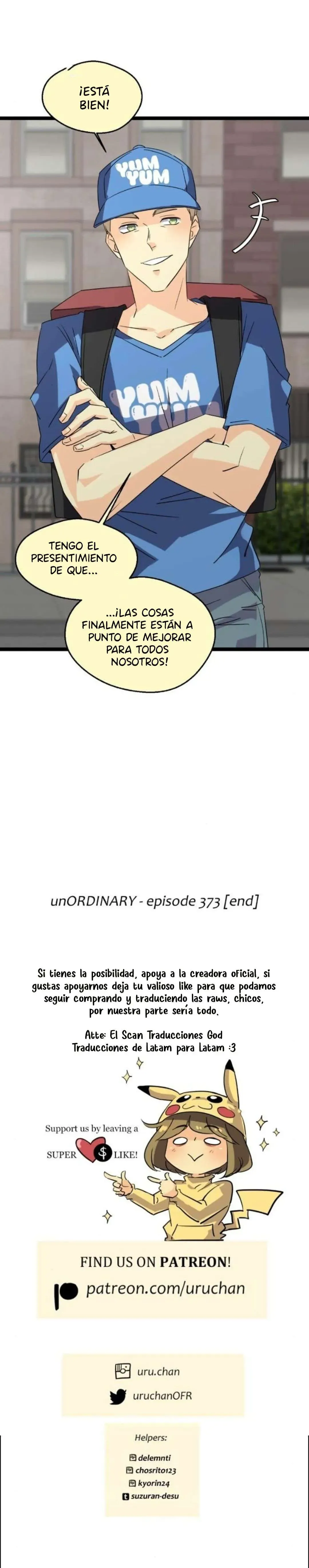 UnORDINARY Capítulo 373 en Línea - página 21