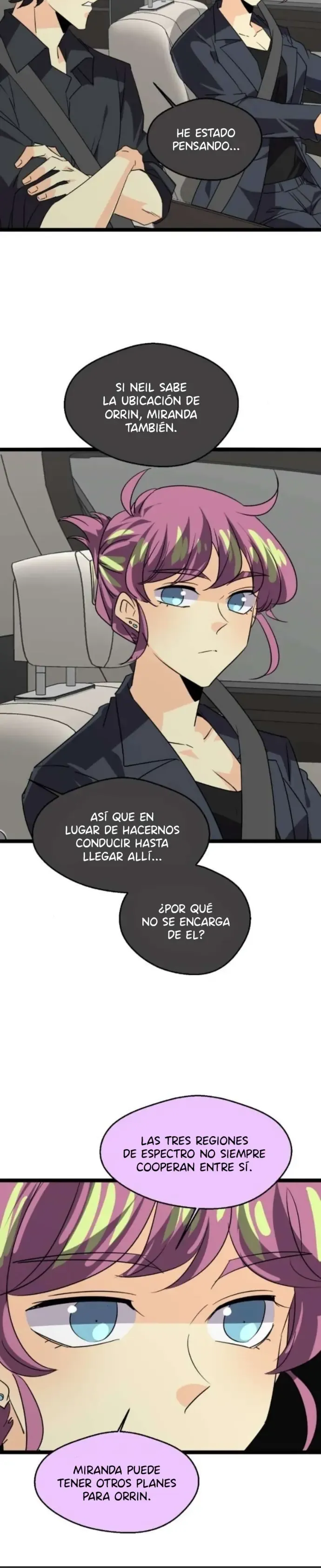 UnORDINARY Capítulo 375 en Línea - página 5