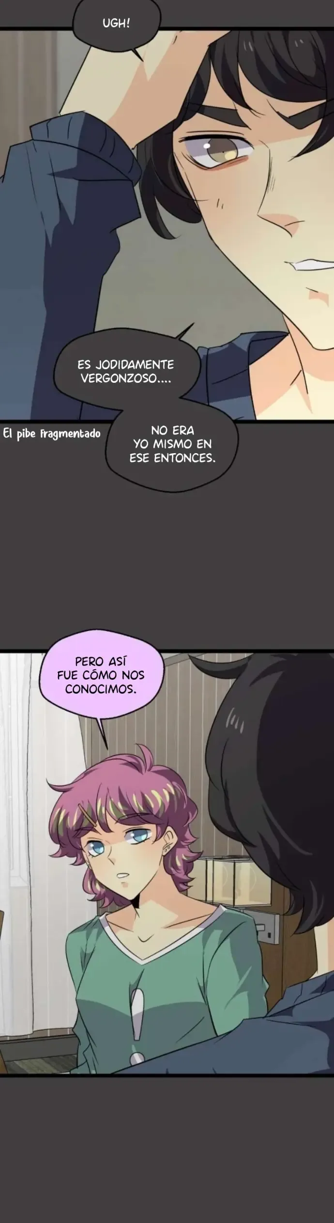 UnORDINARY Capítulo 375 en Línea - página 19