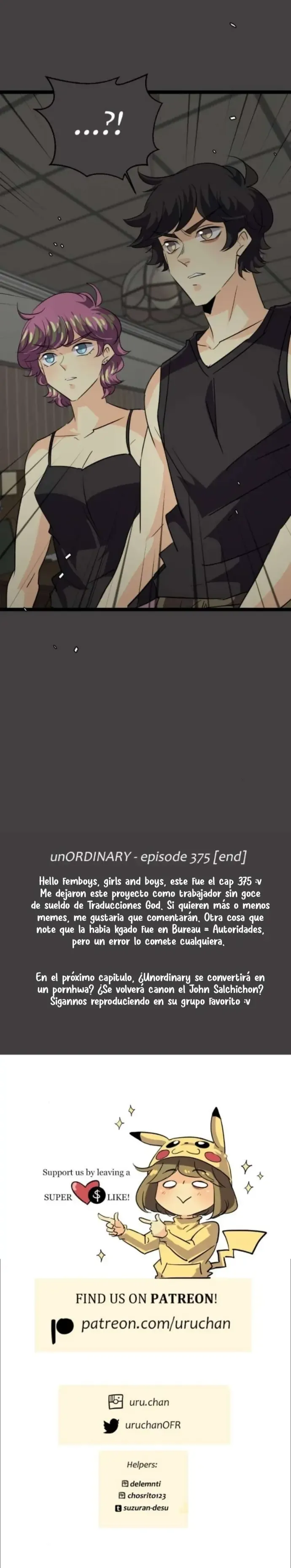 UnORDINARY Capítulo 375 en Línea - página 40