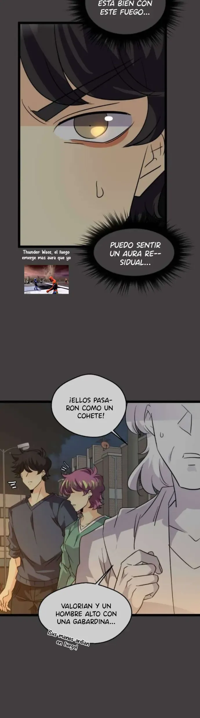 UnORDINARY Capítulo 376 en Línea - página 6