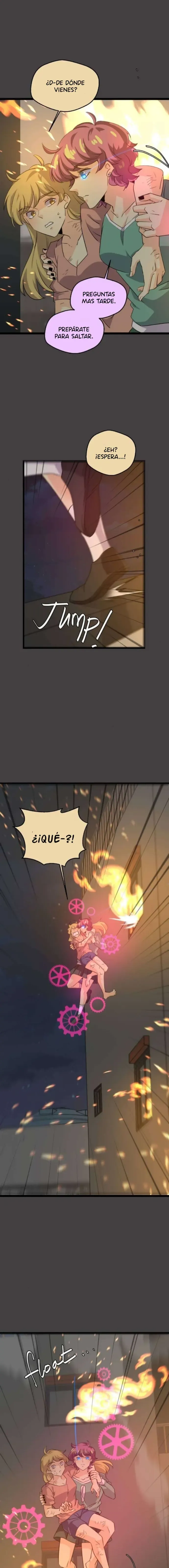 UnORDINARY Capítulo 376 en Línea - página 11