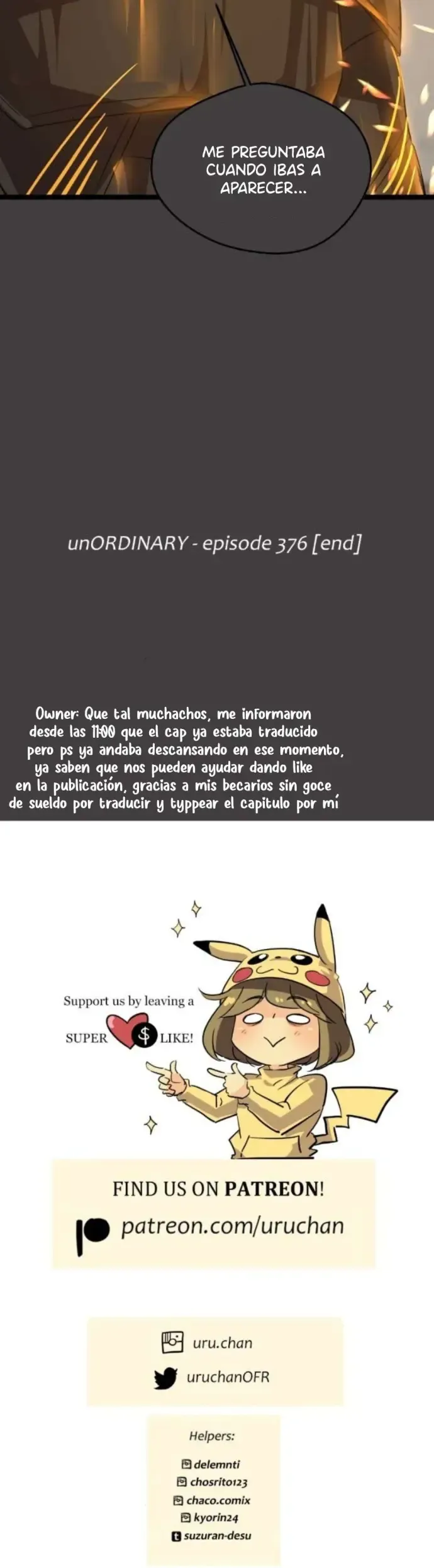 UnORDINARY Capítulo 376 en Línea - página 40
