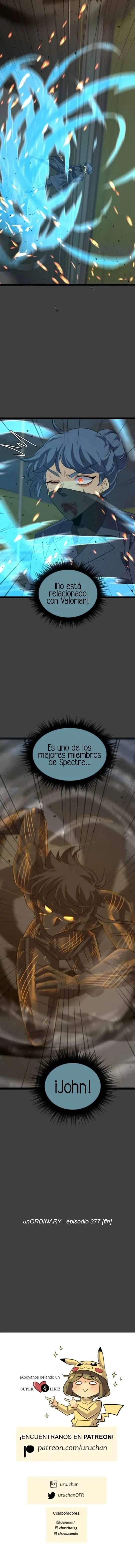 UnORDINARY Capítulo 377 en Línea - página 17