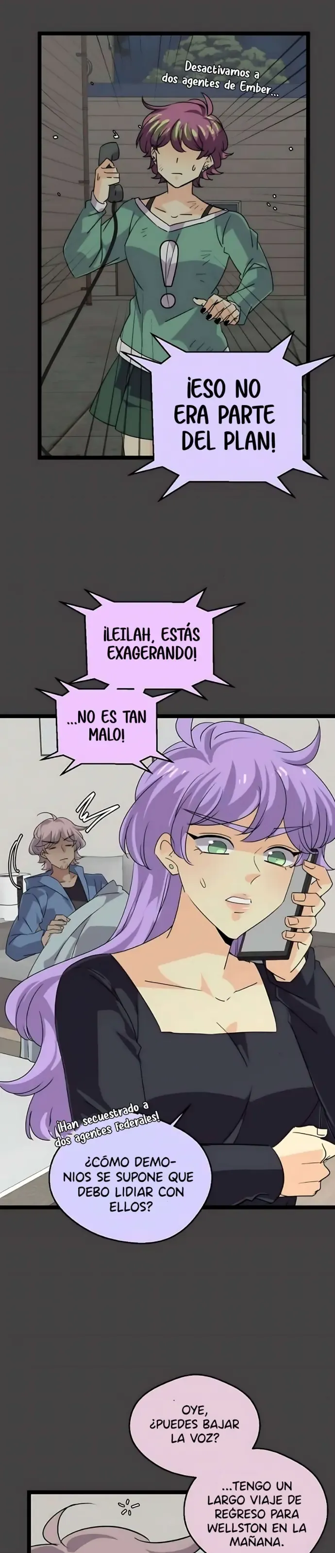 UnORDINARY Capítulo 379 en Línea - página 4