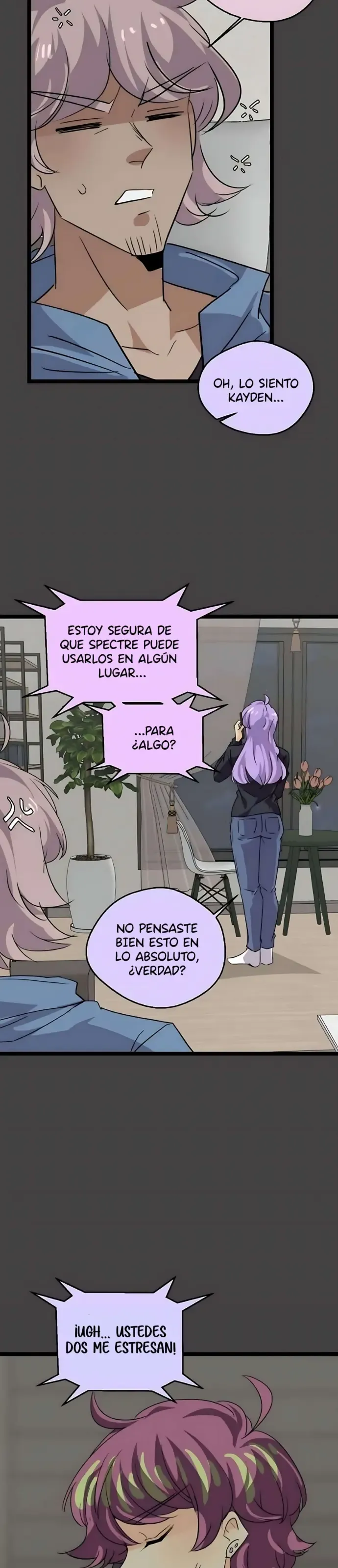 UnORDINARY Capítulo 379 en Línea - página 5