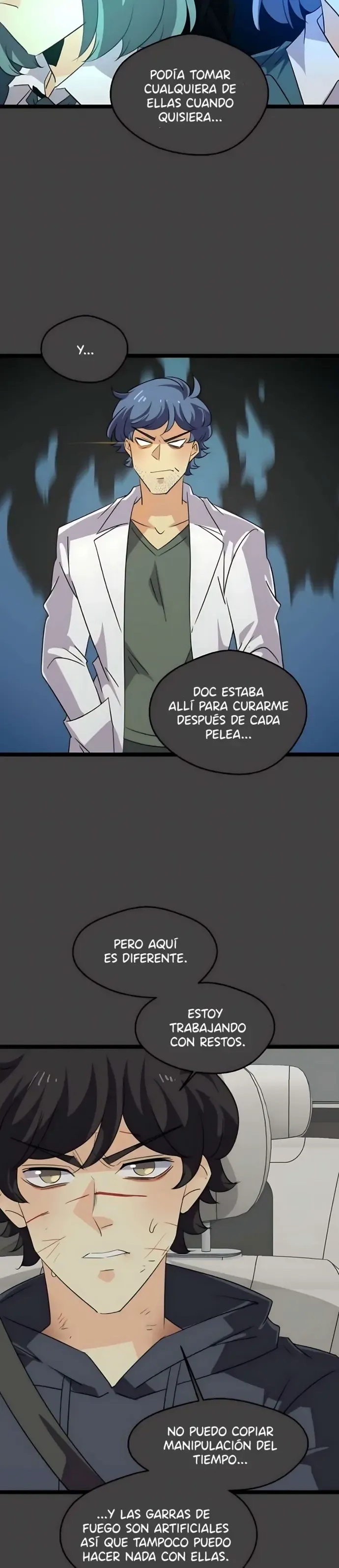 UnORDINARY Capítulo 379 en Línea - página 23