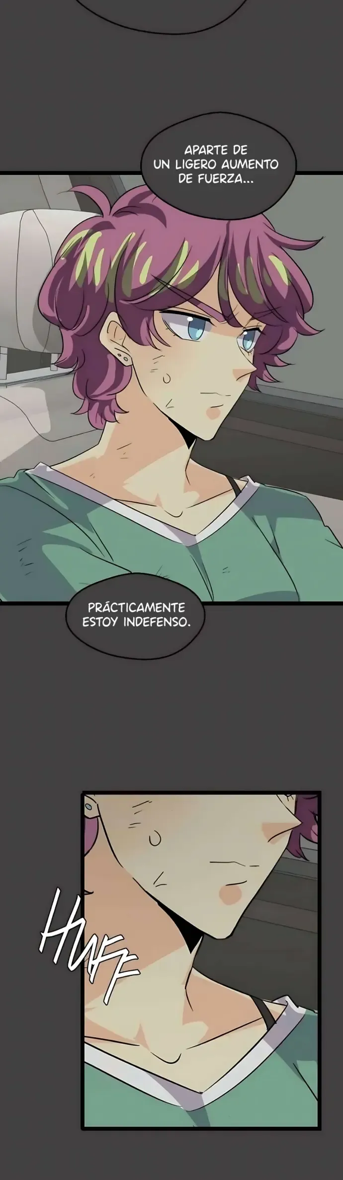 UnORDINARY Capítulo 379 en Línea - página 24
