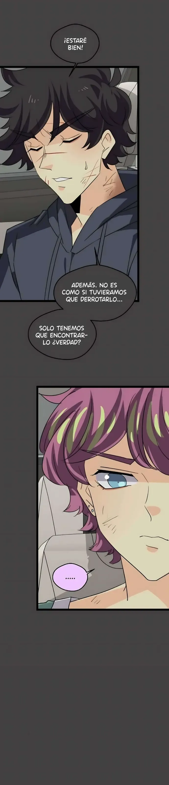 UnORDINARY Capítulo 379 en Línea - página 37