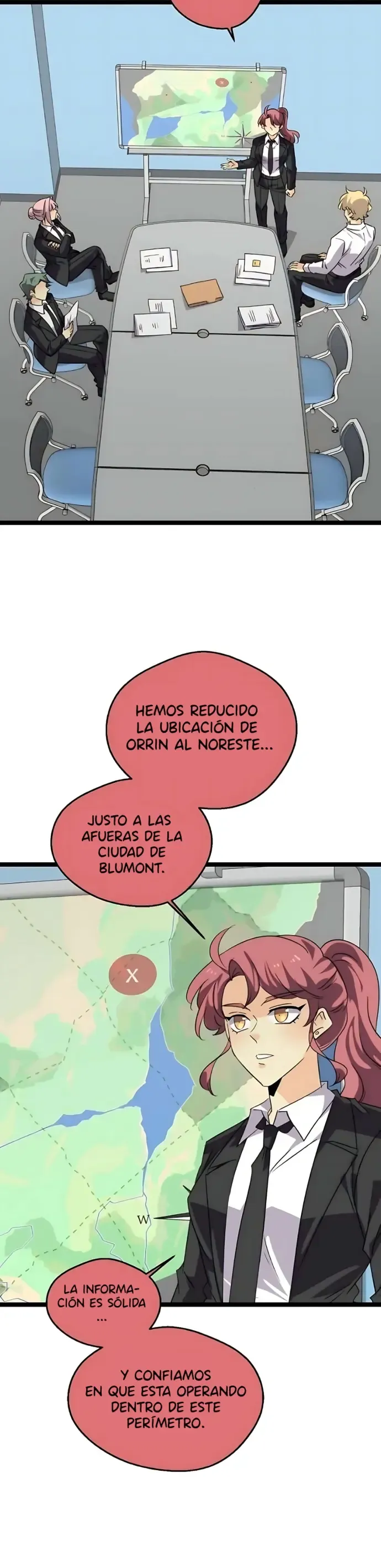 UnORDINARY Capítulo 379 en Línea - página 39