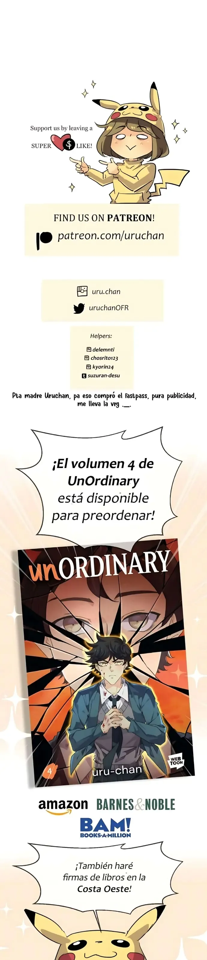 UnORDINARY Capítulo 379 en Línea - página 41
