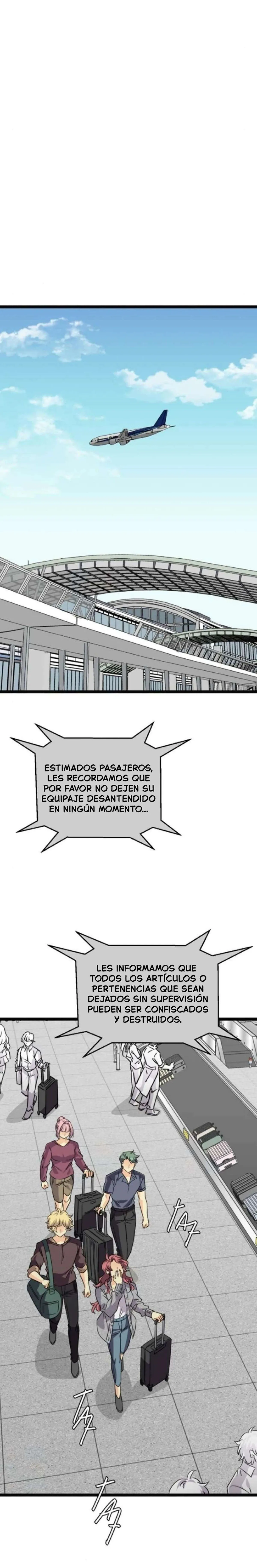 UnORDINARY Capítulo 381 en Línea - página 4