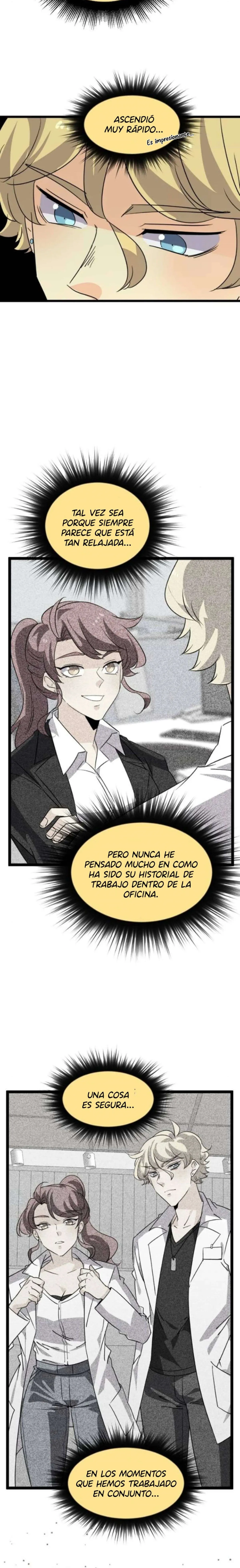 UnORDINARY Capítulo 381 en Línea - página 11