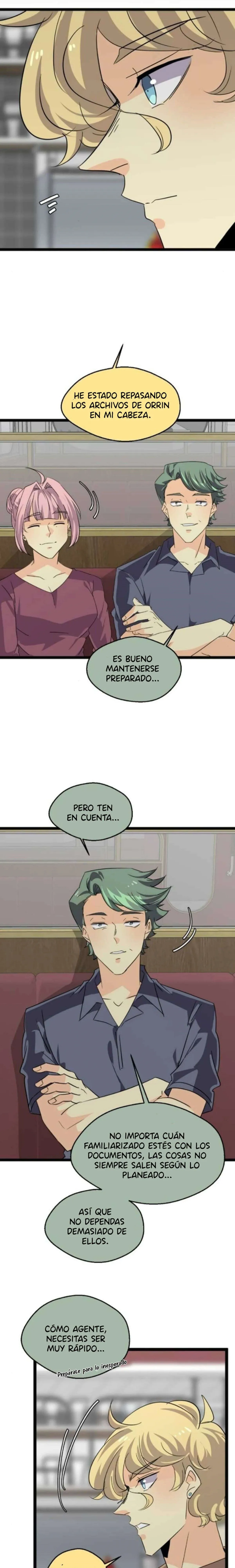 UnORDINARY Capítulo 381 en Línea - página 14