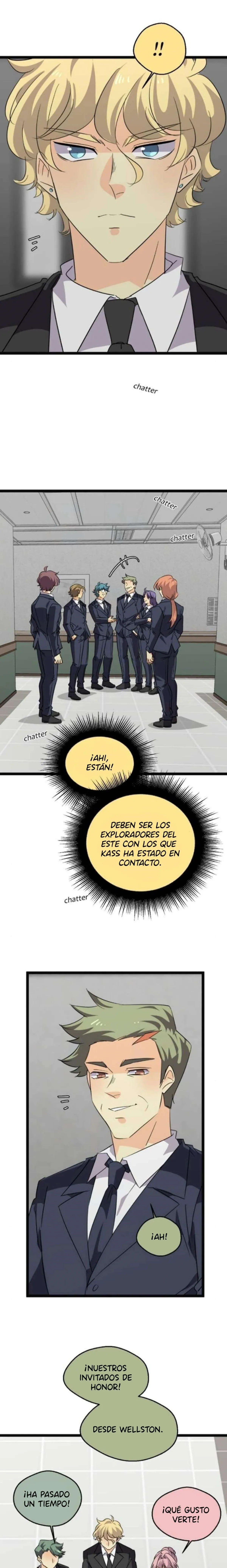 UnORDINARY Capítulo 381 en Línea - página 18