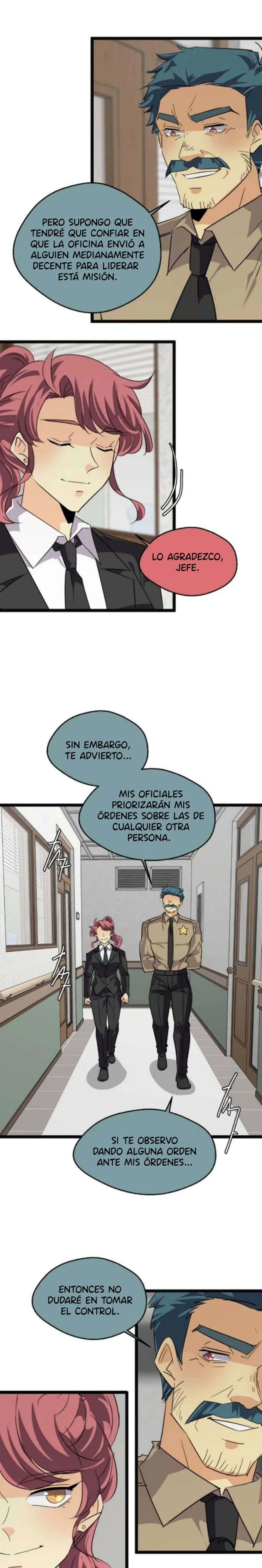UnORDINARY Capítulo 381 en Línea - página 26
