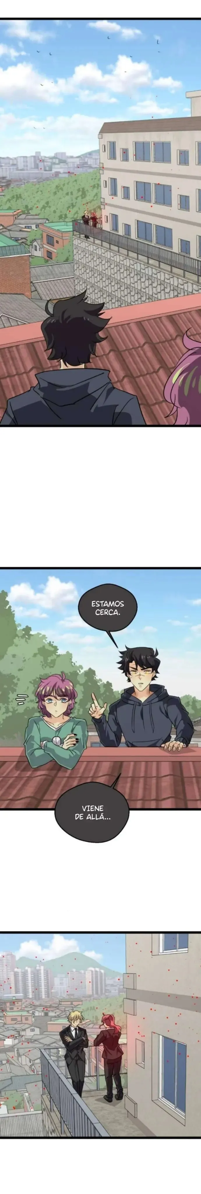 UnORDINARY Capítulo 382 en Línea - página 15