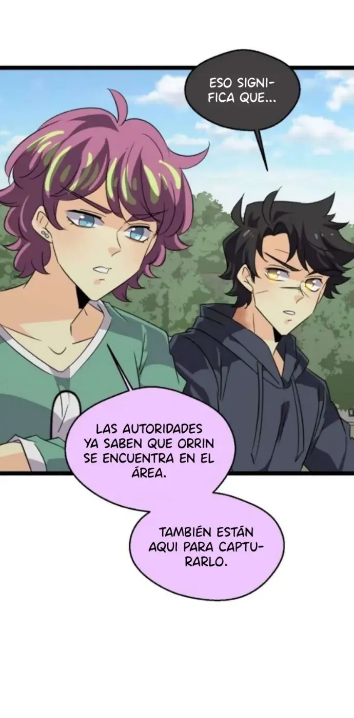UnORDINARY Capítulo 382 en Línea - página 20