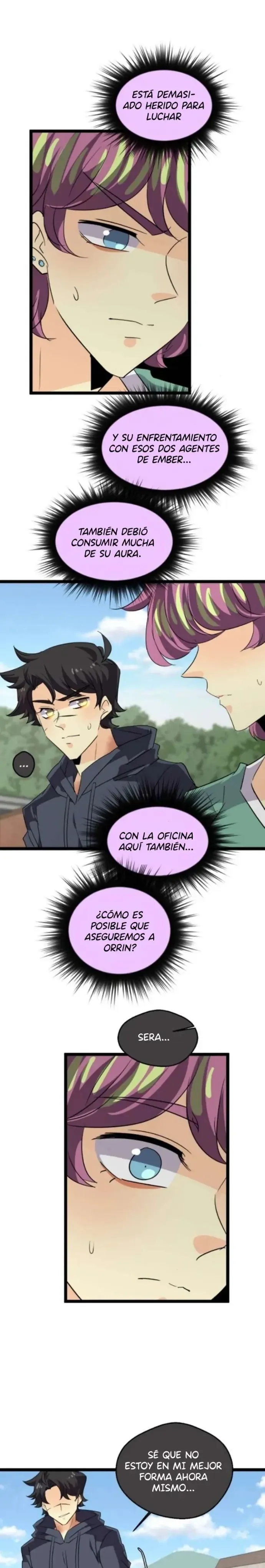 UnORDINARY Capítulo 382 en Línea - página 23