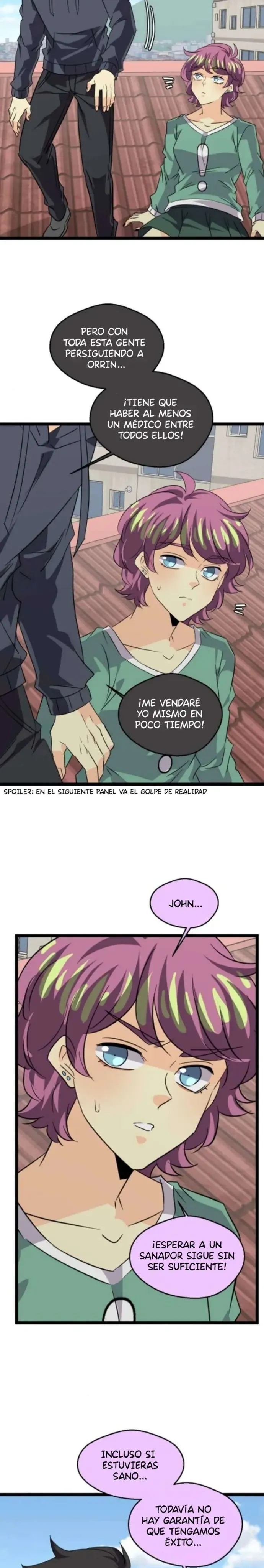 UnORDINARY Capítulo 382 en Línea - página 24