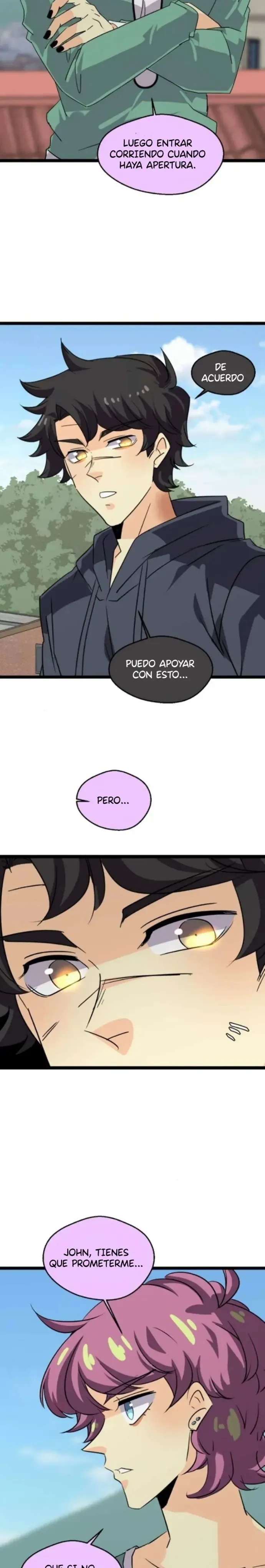 UnORDINARY Capítulo 382 en Línea - página 27
