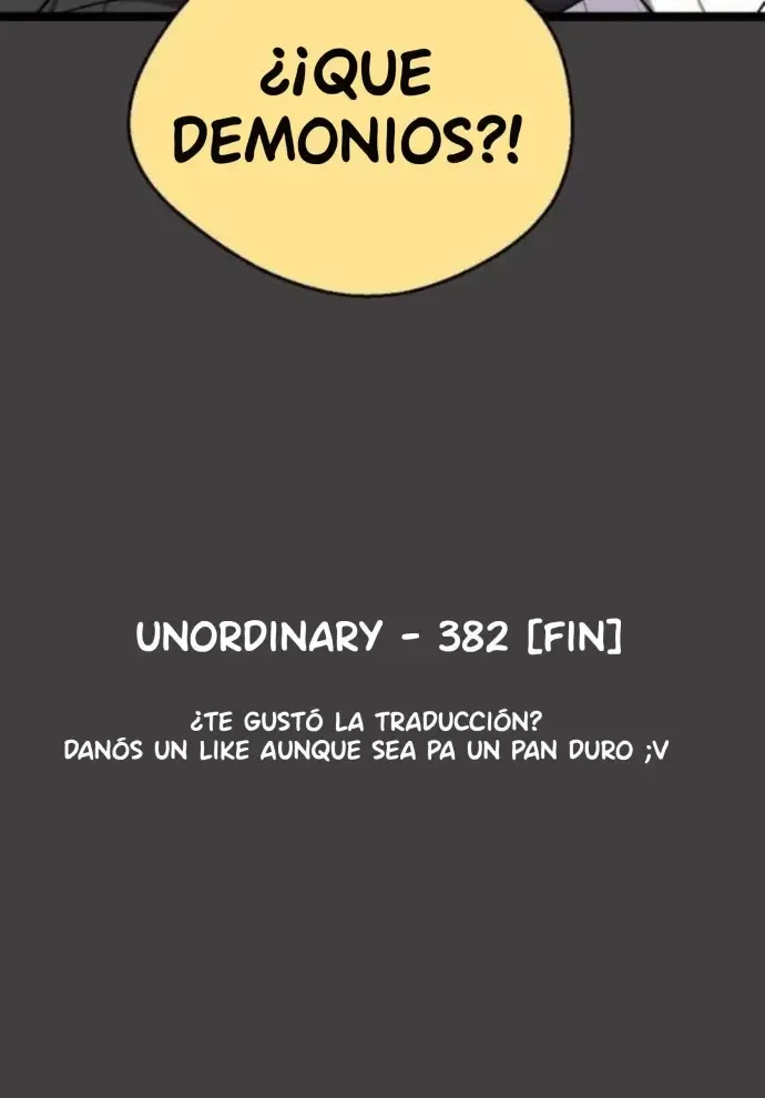 UnORDINARY Capítulo 382 en Línea - página 43