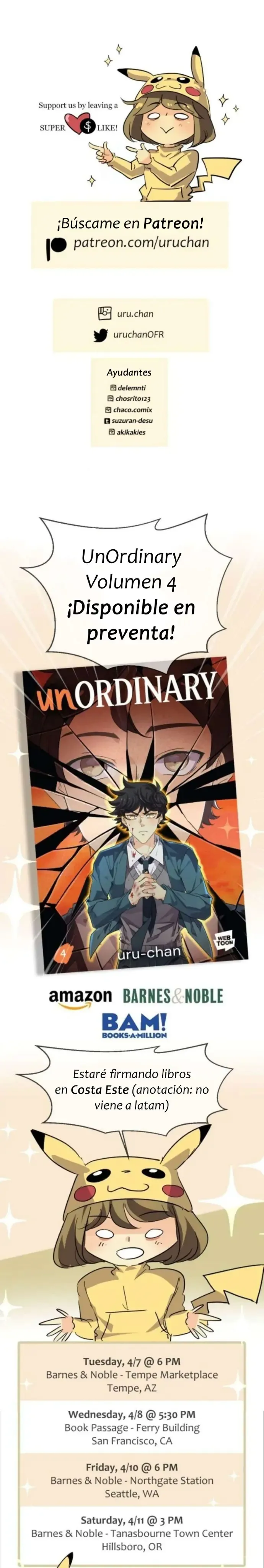 UnORDINARY Capítulo 382 en Línea - página 44