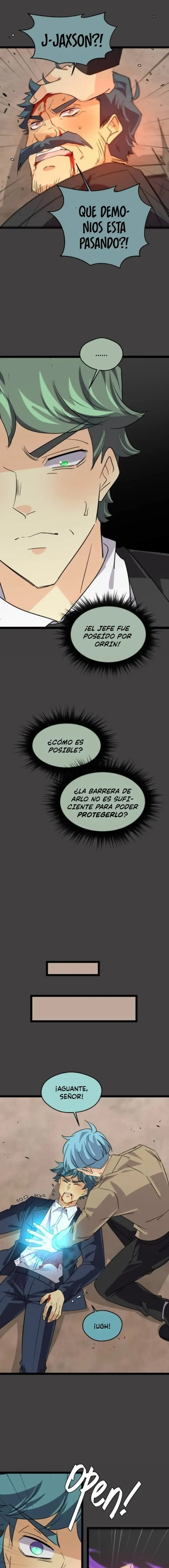 UnORDINARY Capítulo 383 en Línea - página 27