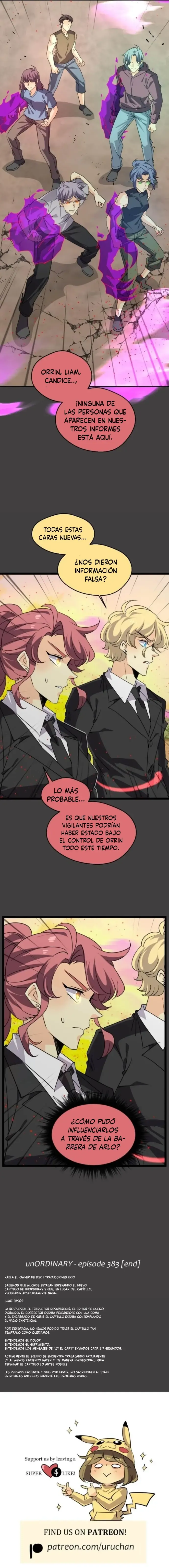 UnORDINARY Capítulo 383 en Línea - página 41