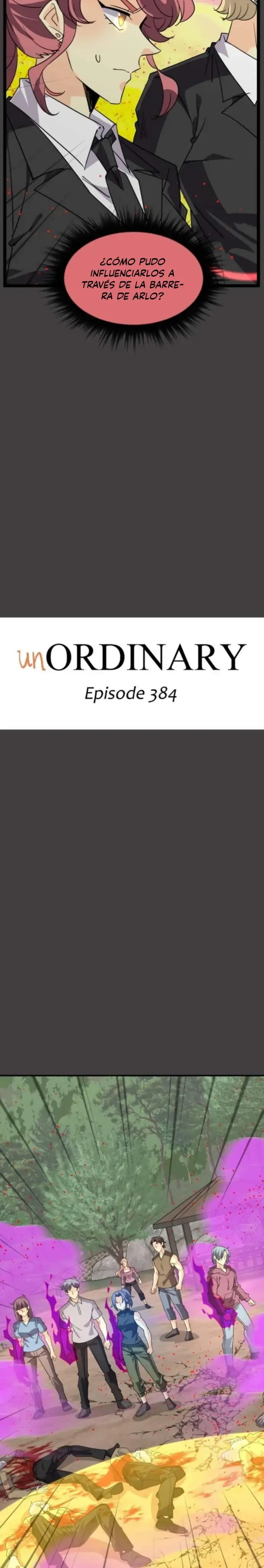 UnORDINARY Capítulo 384 en Línea - página 5
