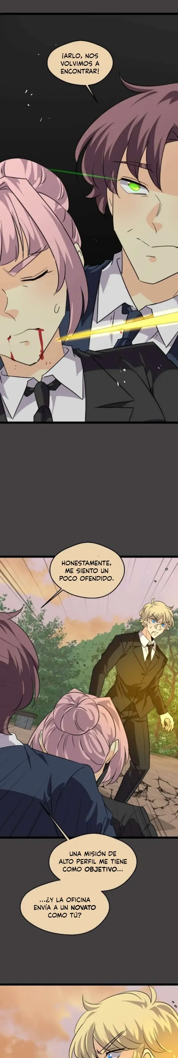 UnORDINARY Capítulo 384 en Línea - página 66
