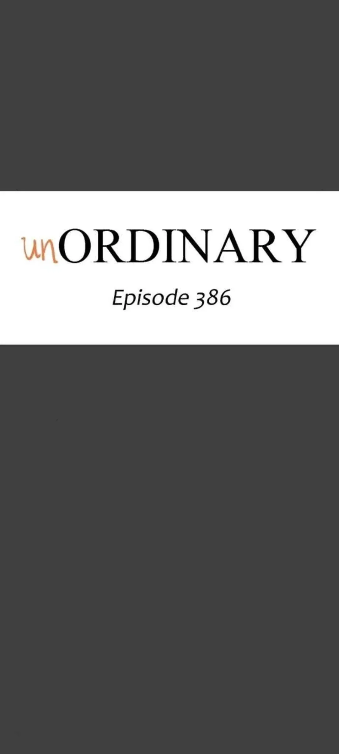 UnORDINARY Capítulo 386 en Línea - página 7