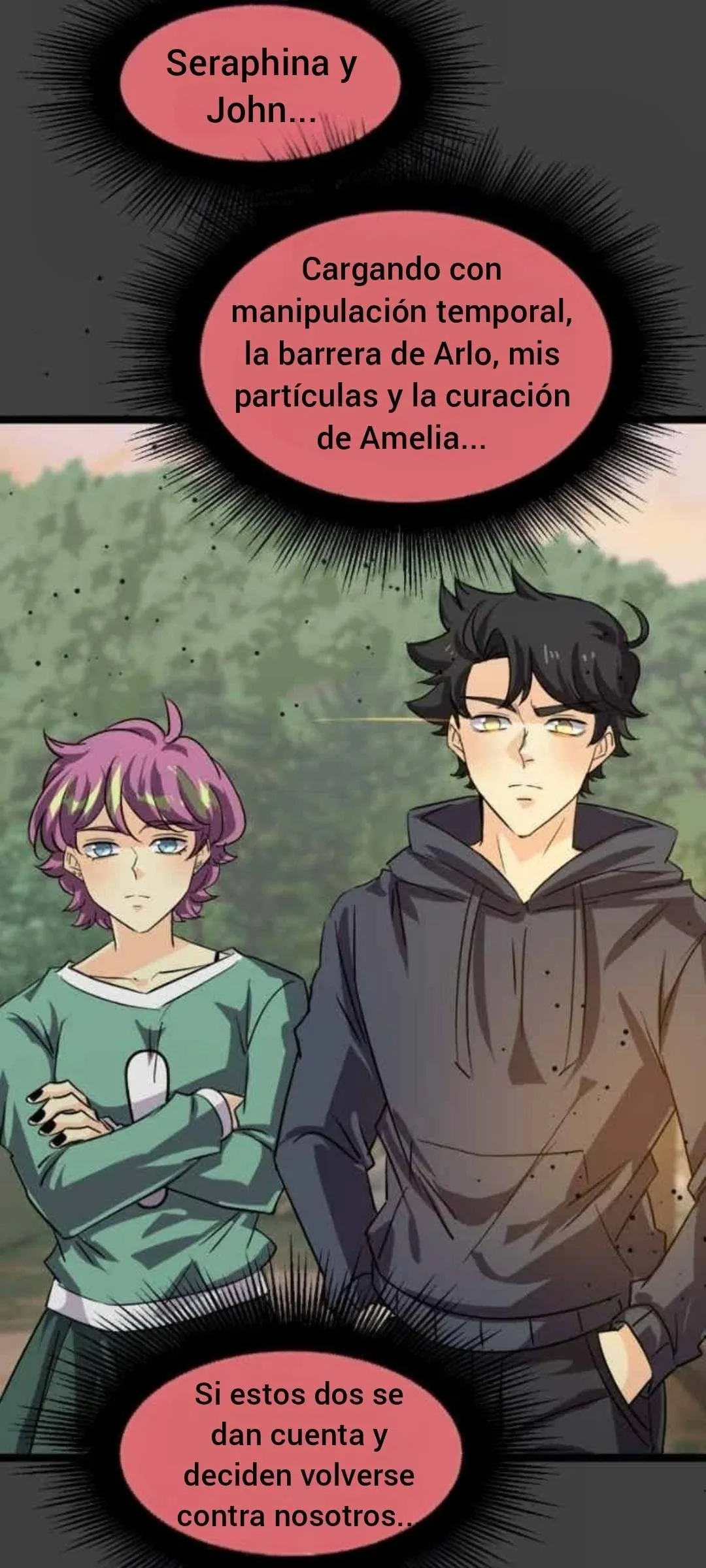 UnORDINARY Capítulo 386 en Línea - página 25