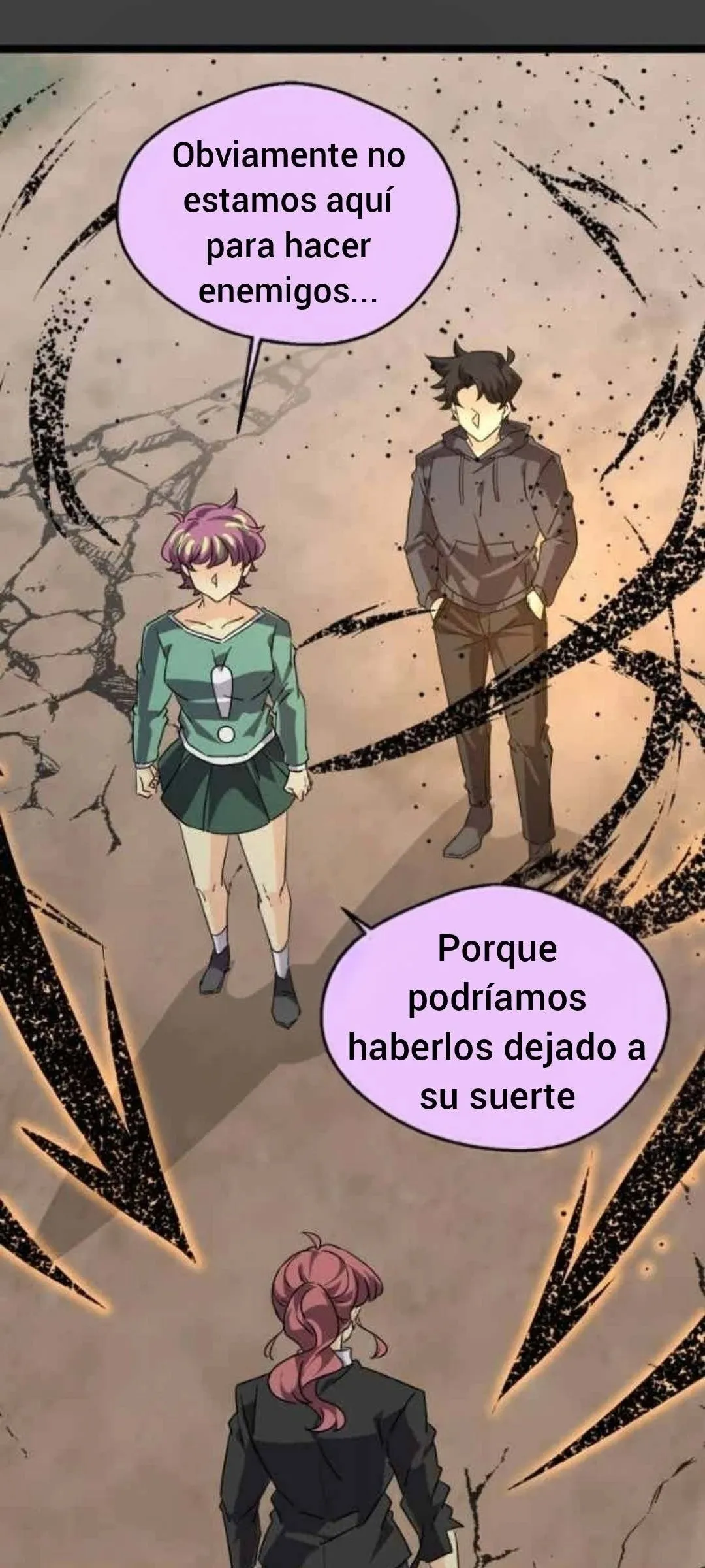 UnORDINARY Capítulo 386 en Línea - página 36