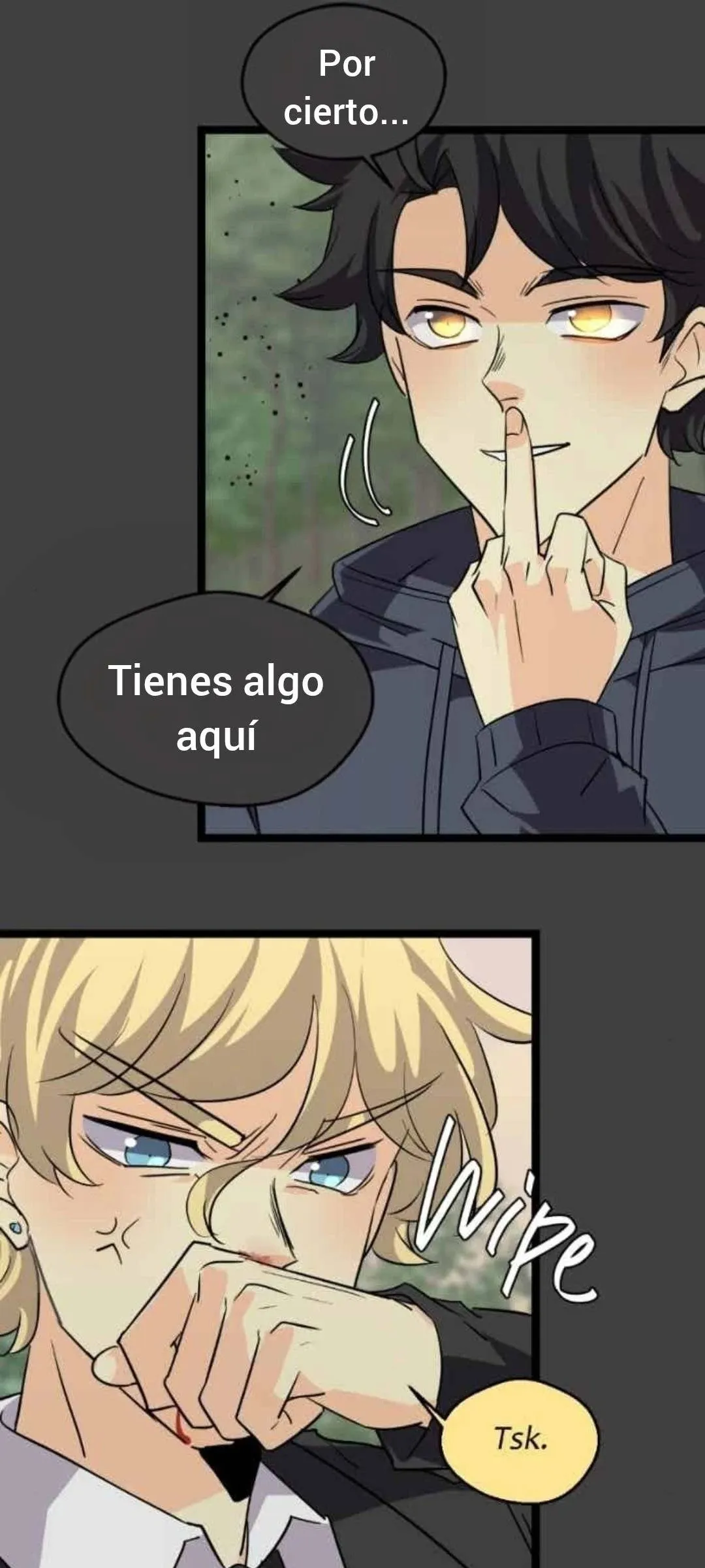 UnORDINARY Capítulo 386 en Línea - página 57