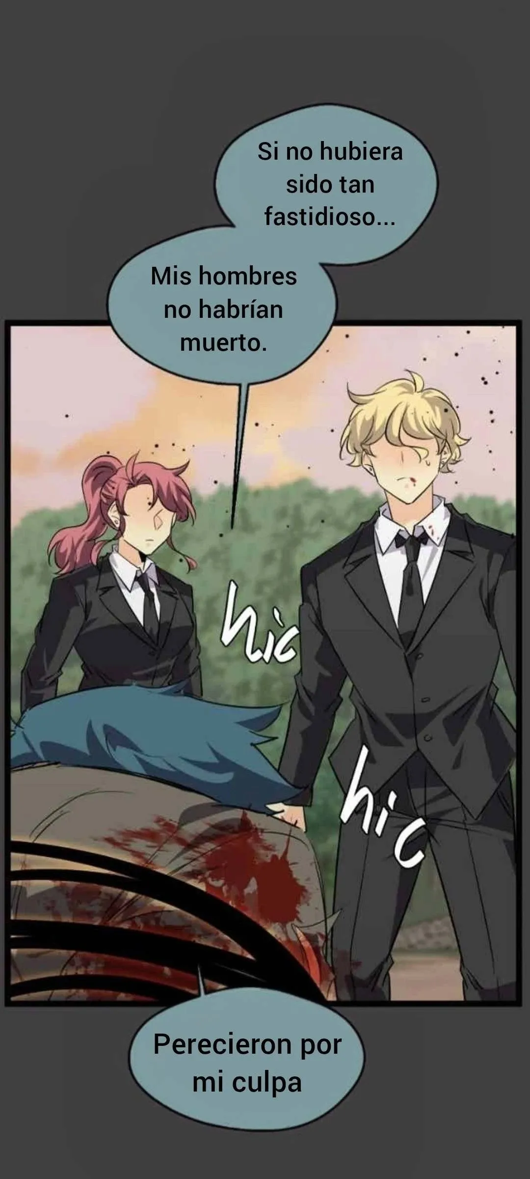 UnORDINARY Capítulo 386 en Línea - página 108