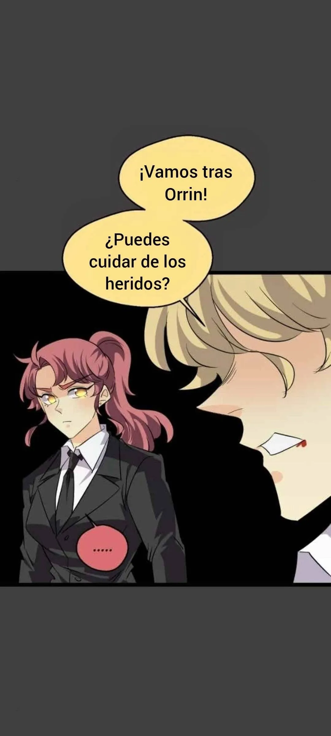 UnORDINARY Capítulo 386 en Línea - página 110