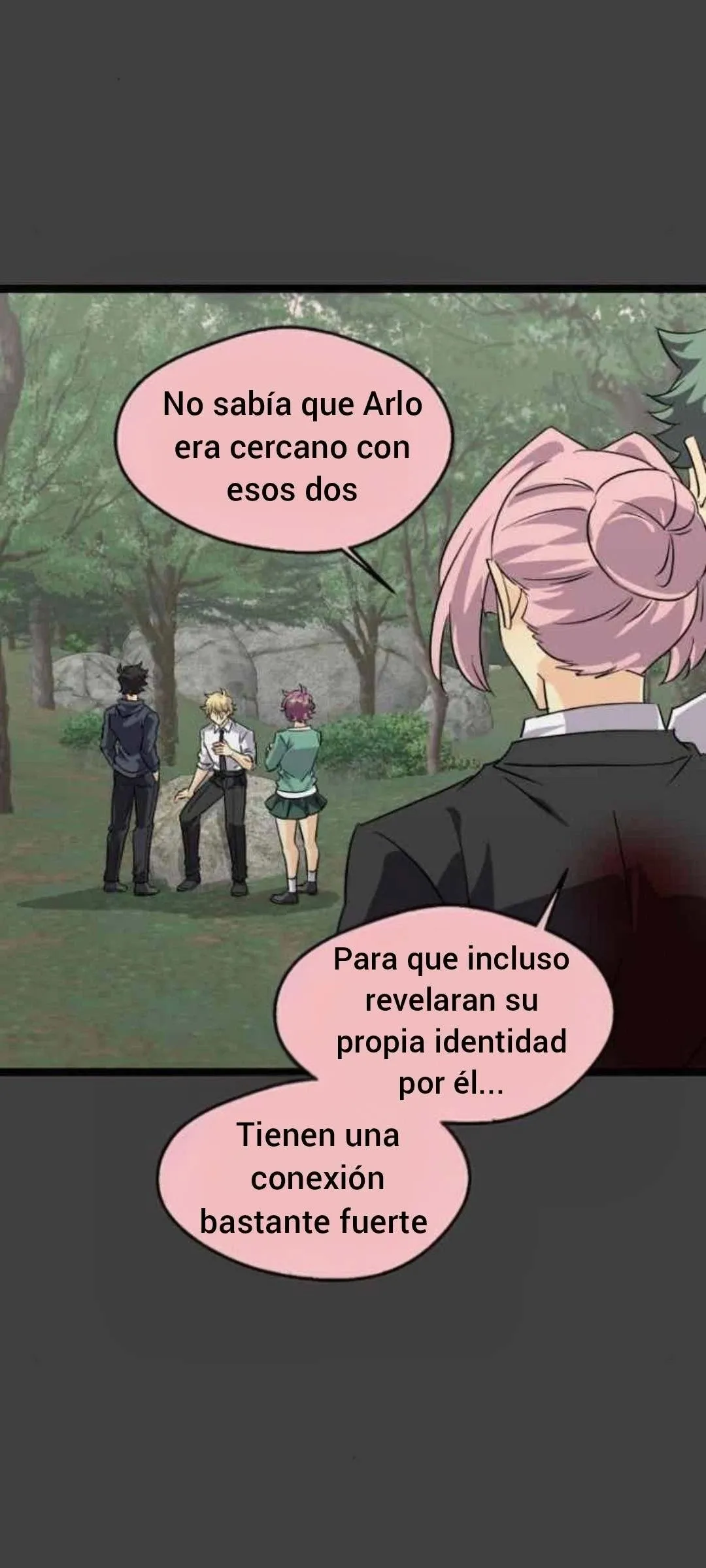 UnORDINARY Capítulo 387 en Línea - página 12