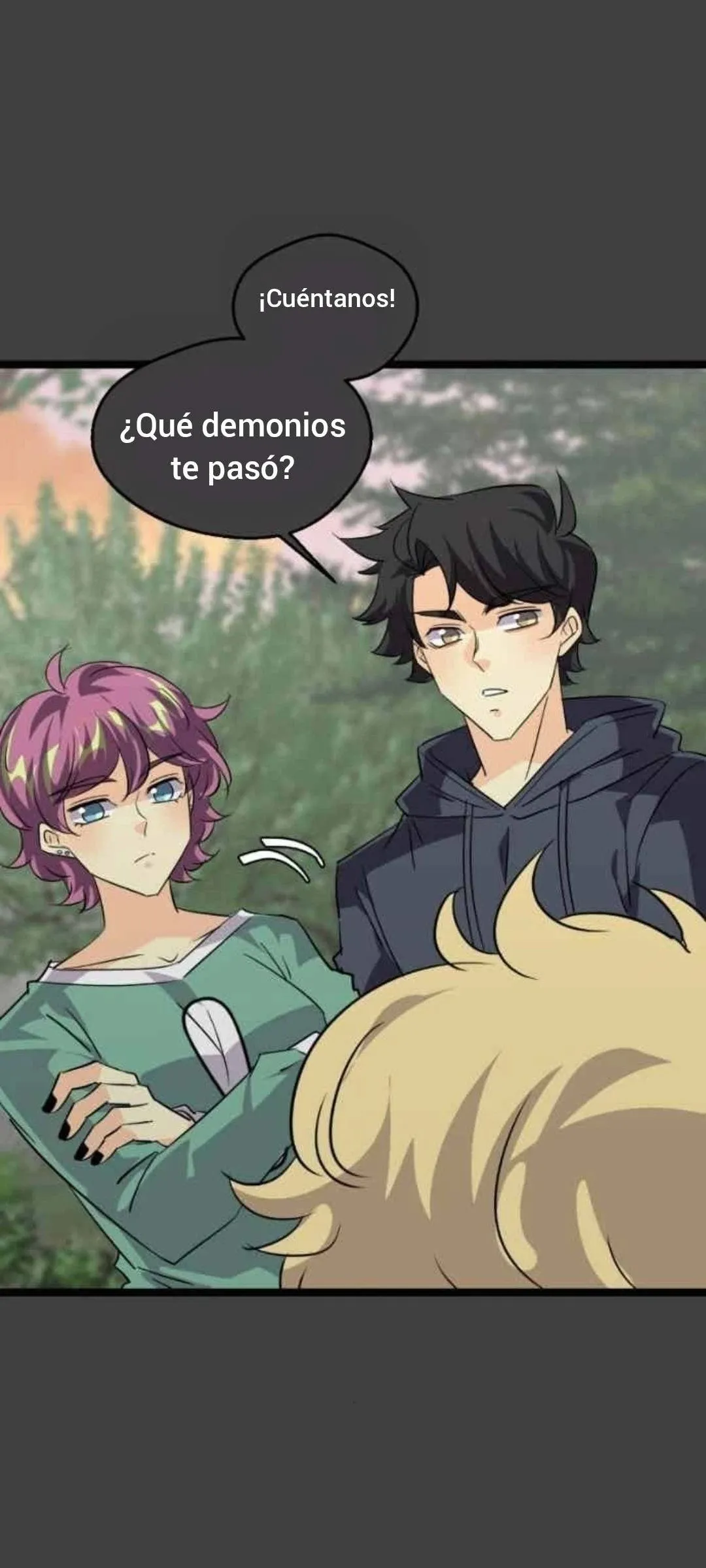 UnORDINARY Capítulo 387 en Línea - página 19