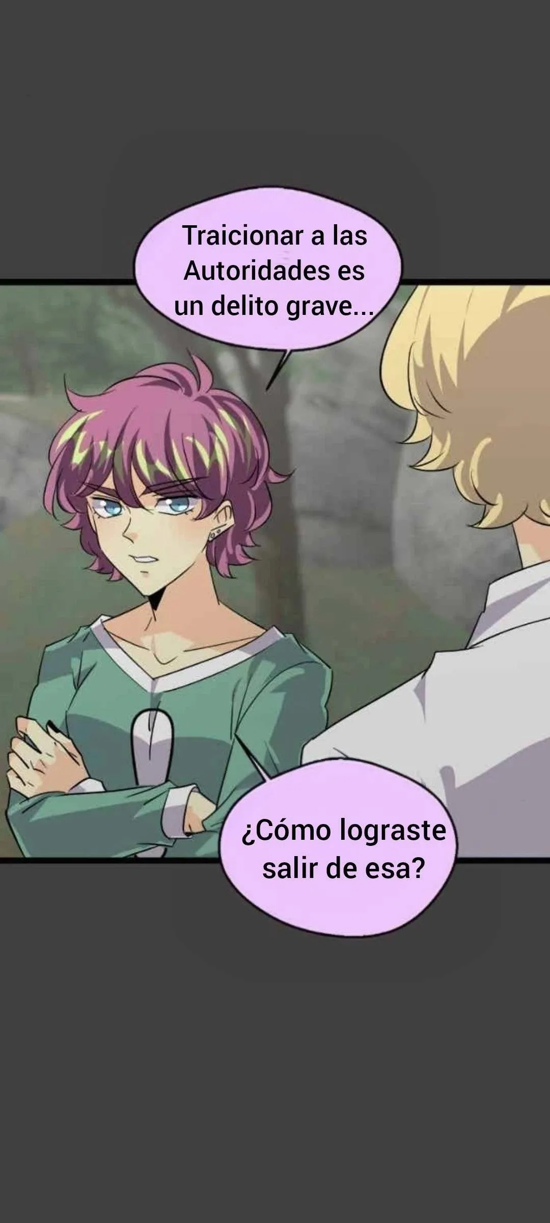 UnORDINARY Capítulo 387 en Línea - página 29