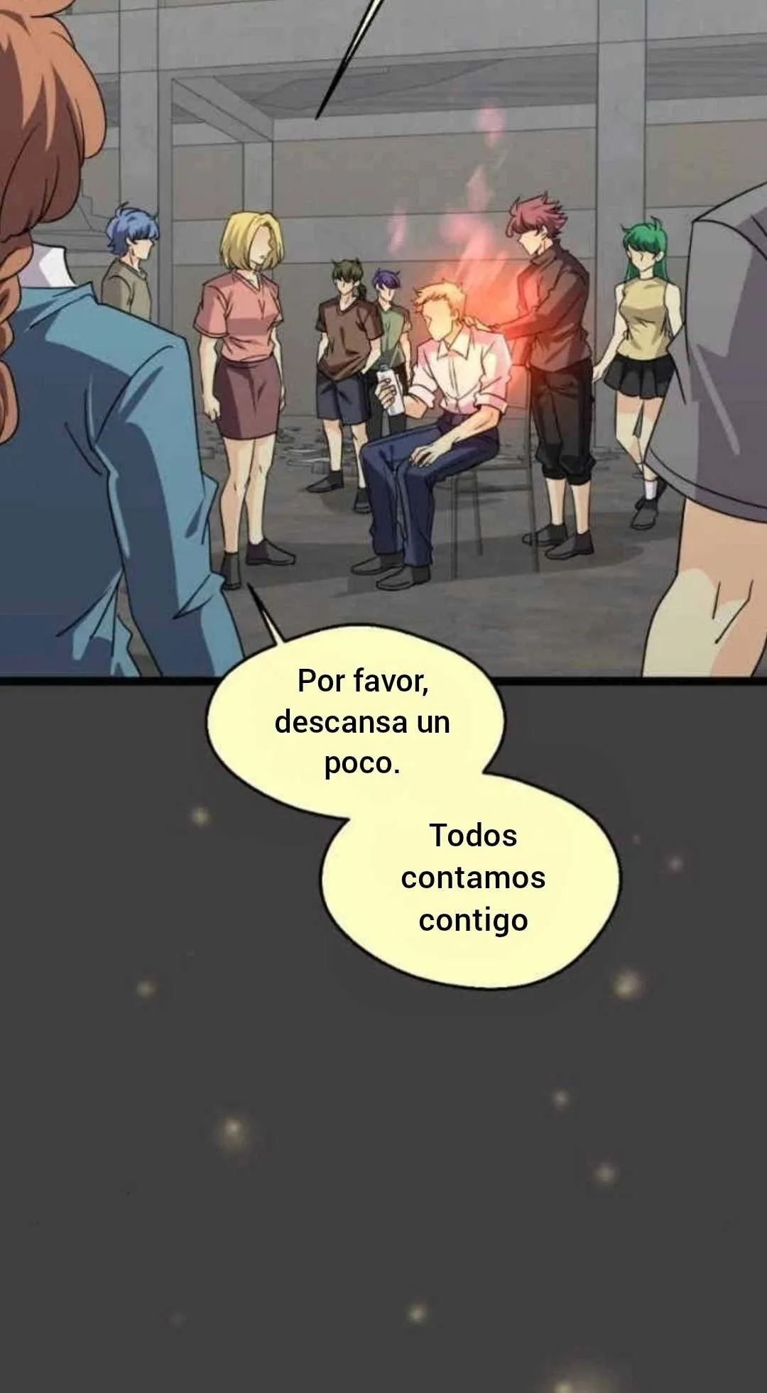 UnORDINARY Capítulo 387 en Línea - página 57