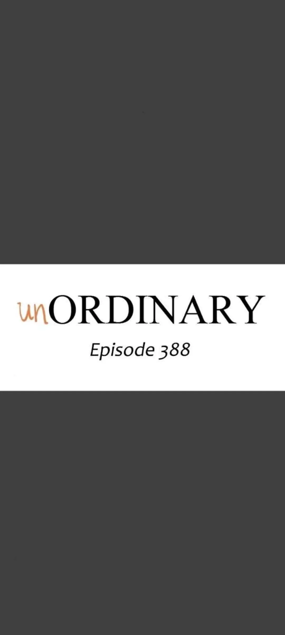 UnORDINARY Capítulo 388 en Línea - página 7