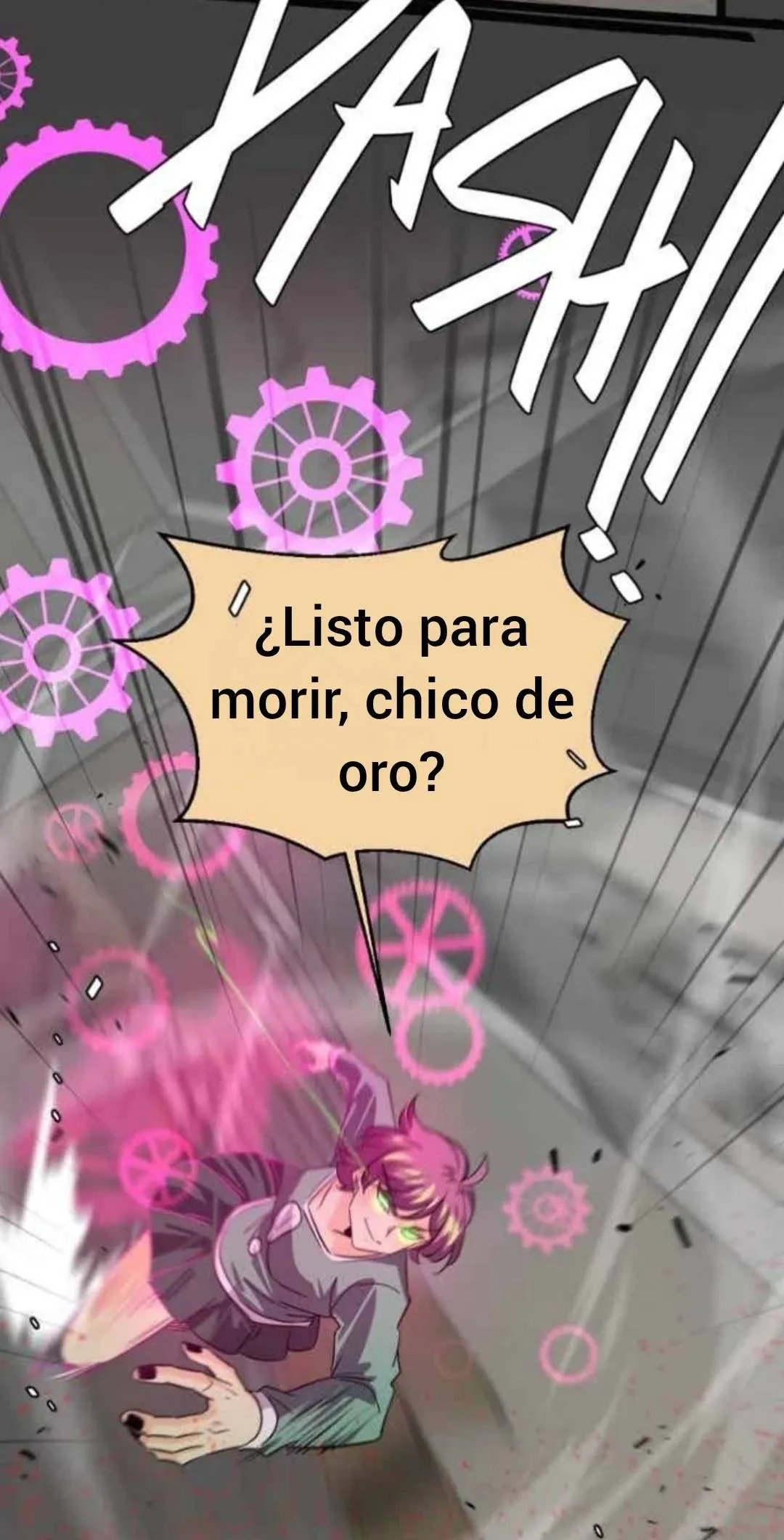 UnORDINARY Capítulo 388 en Línea - página 61