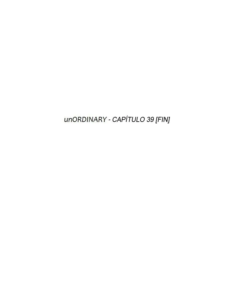 UnORDINARY Capítulo 39 en Línea - página 85