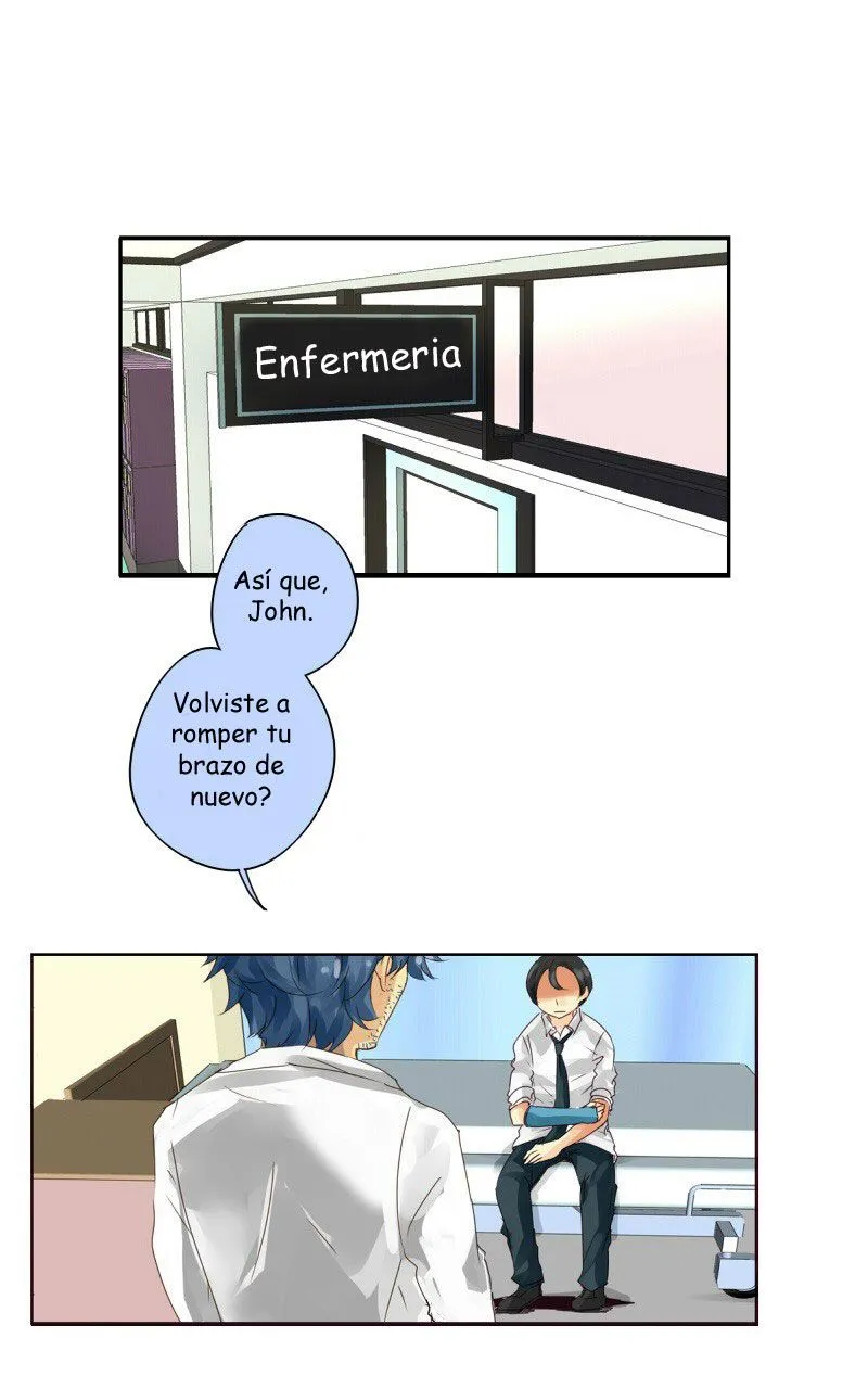 UnORDINARY Capítulo 4 en Línea - página 1