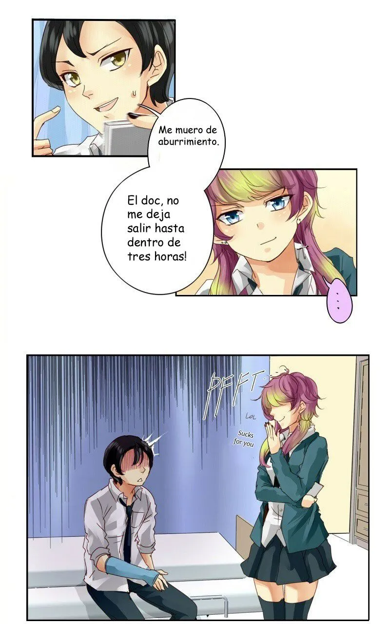 UnORDINARY Capítulo 4 en Línea - página 28