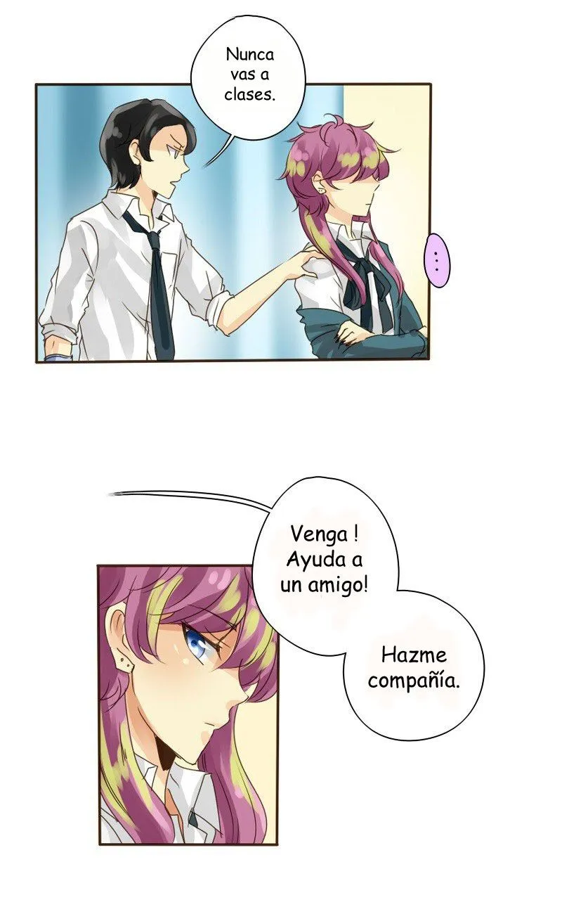 UnORDINARY Capítulo 4 en Línea - página 31