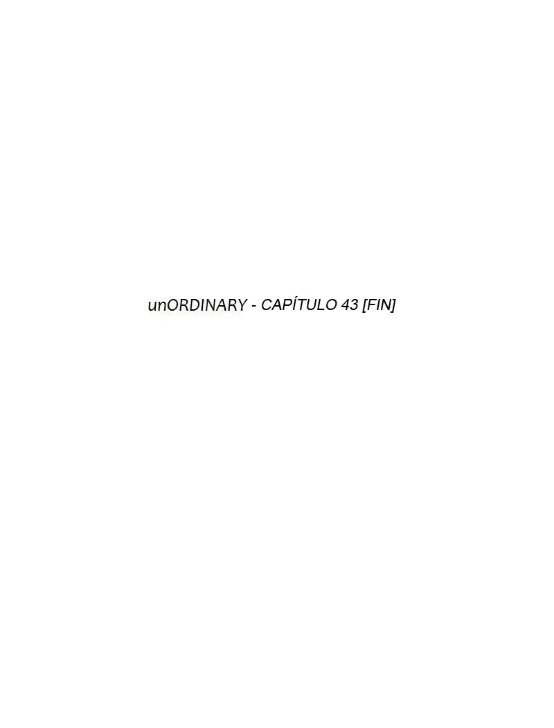 UnORDINARY Capítulo 43 en Línea - página 72